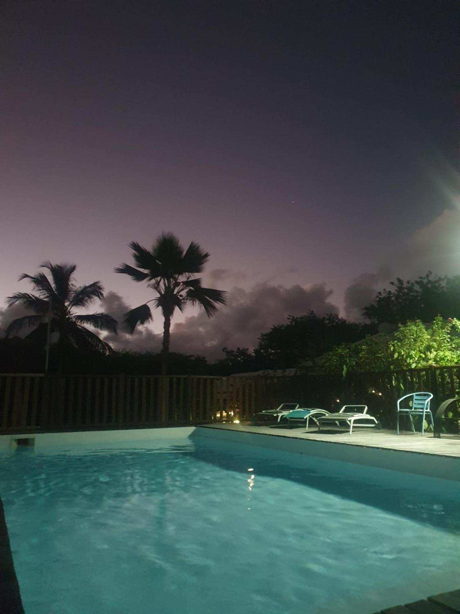 Cottage La Pointe Marine Deshaies Ngoại thất bức ảnh