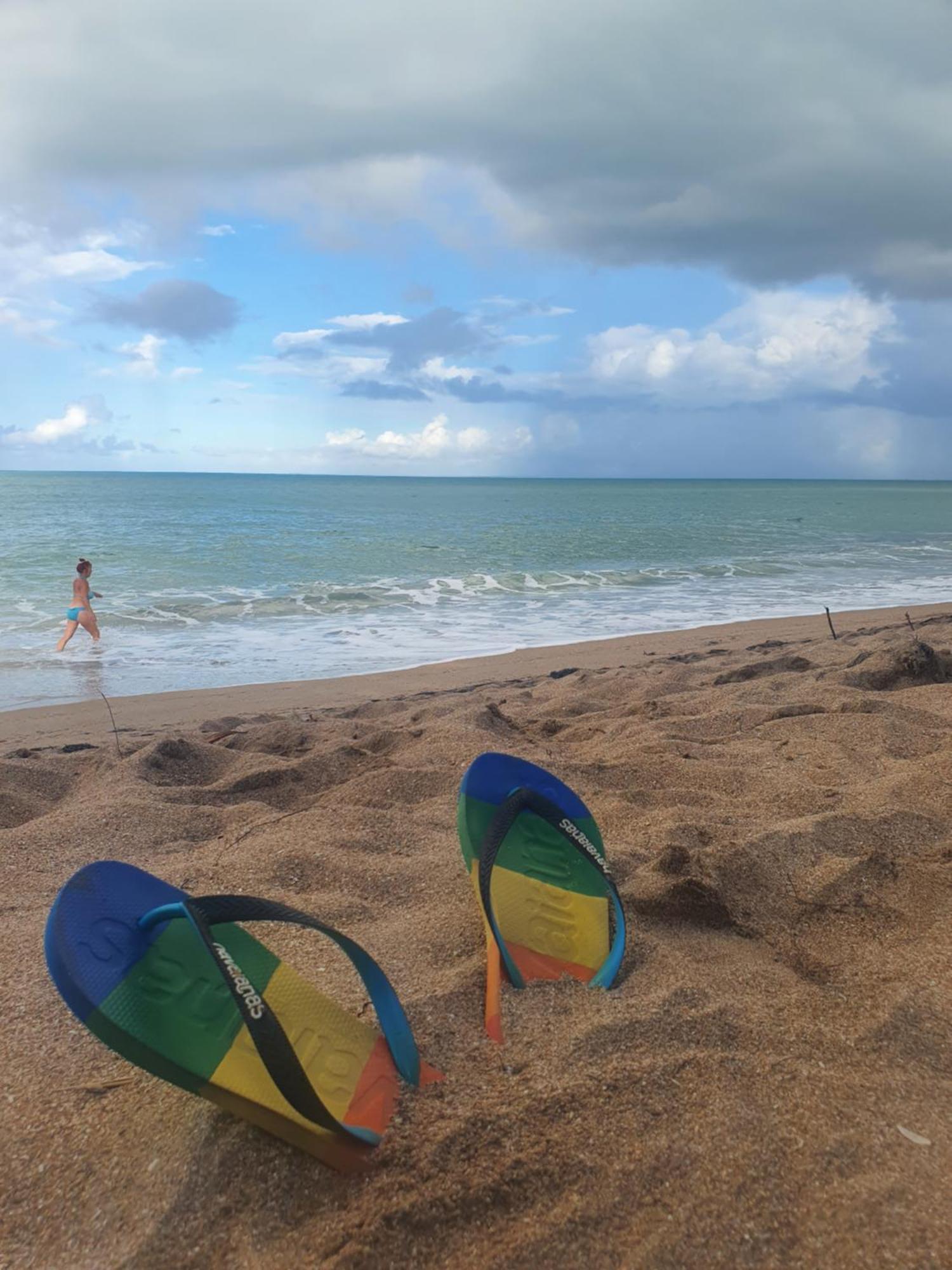 Cottage La Pointe Marine Deshaies Ngoại thất bức ảnh