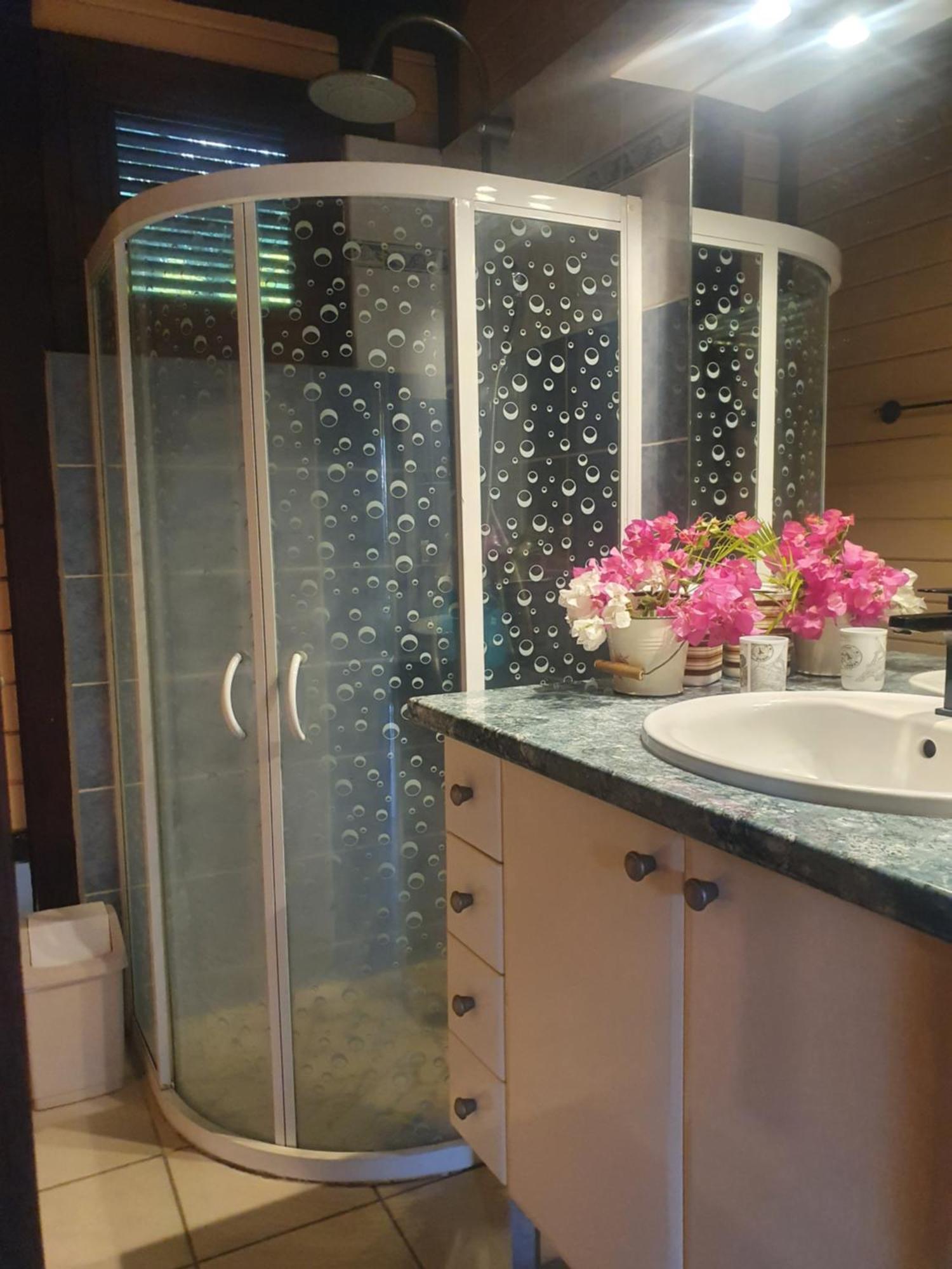 Cottage La Pointe Marine Deshaies Ngoại thất bức ảnh